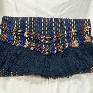 Stella & Dot Taj Clutch